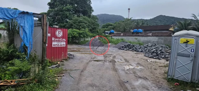 Imagem TERRENO COM 804.68 MT A 800 METROS DA PRAI PARA VENDA EM BOISSUCANGA, TODO MURADO E ATERRADO. EM RUA BLOQUETADA