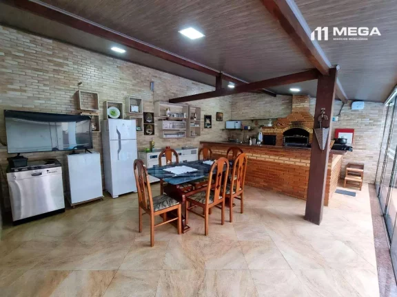 Imagem Casa com 3 dormitórios à venda, 337 m² por R$ 1.490.000 - Interlagos - Vila Velha/ES