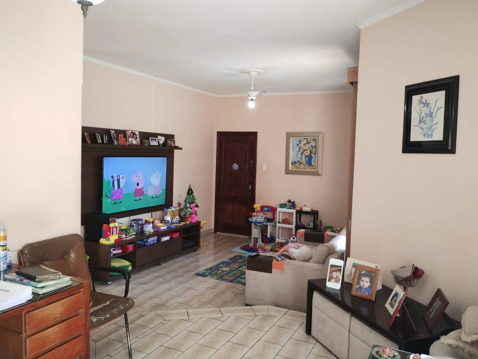 Imagem CASA TÉRREA NO BAIRRO JARDIM REFUGIO