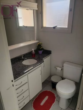 Imagem Apartamento à venda - Condomínio Morada do Barão - Jundiaí - SP