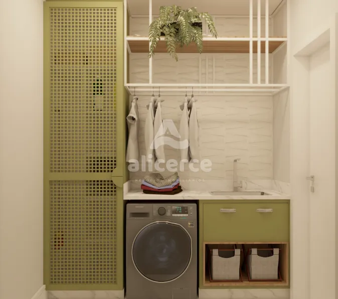 Imagem Casa de Alto Padrão com Fundos para o Lago - 3 Dormitórios I 1 Suíte I 2 Vagas de Garagem - em Acqua Condomínio Clube, Deltaville - Biguaçu/SC