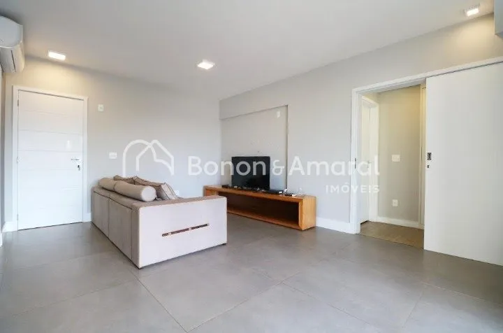 Imagem Apartamento para locação no Quartier Cambuí- Campinas