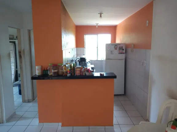Imagem Apartamento com 2 Quartos para Alugar, 54 m² em Turu - São Luís