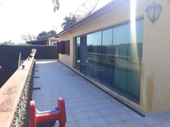 Imagem Casa com 4 dormitórios, 400 m² - venda por R$ 1.600.000,00 ou aluguel por R$ 7.419,00/mês - Condomínio Cachoeiras do Imaratá - Itatiba/SP
