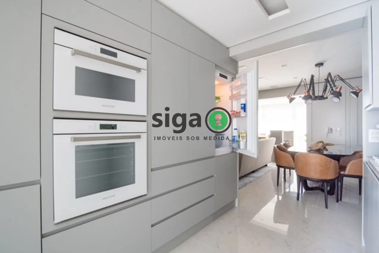 Imagem Vendo Apartamento com 85m², 2 suites, 2 vagas, em Pinheiros