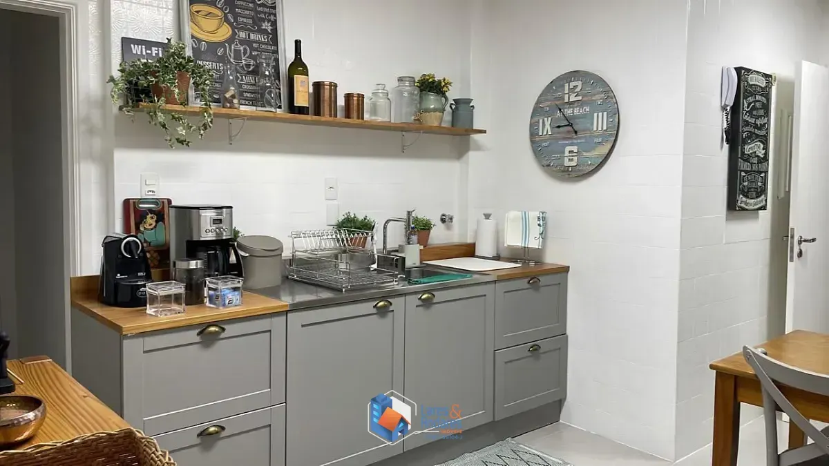 Imagem Apartamento para venda em Santana com 3 quartos, sendo 1 suíte, 159m²