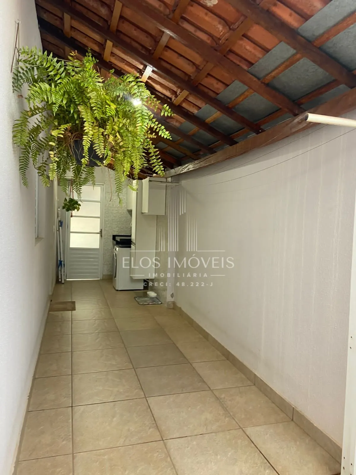 Imagem Casa de 2 quartos, 51m² no bairro Residencial Itamaracá, em Limeira