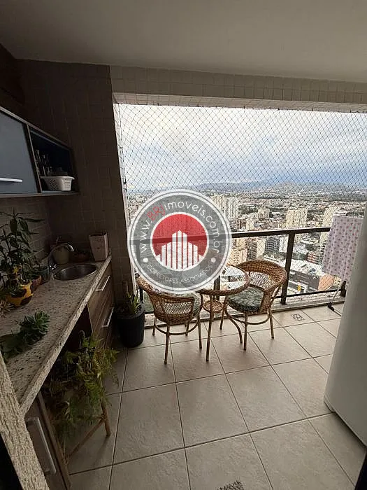 Imagem Apartamento a Venda no bairro Palmeiras - Nova Iguaçu, RJ