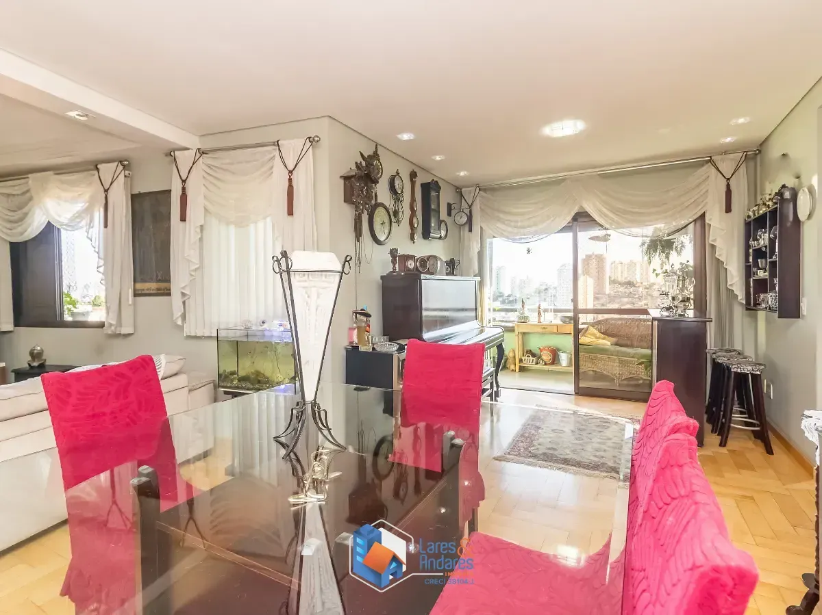 Imagem Apartamento para venda em Freguesia do Ó com 3 quartos, sendo 1 suíte, 127m²