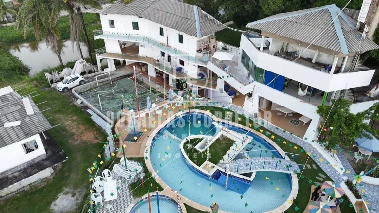 Imagem ️ Flat em Itamaracá com Entrada Facilitada e Lazer Completo