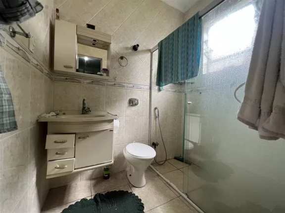 Imagem Casa com 2 dorms, Antártica, Praia Grande - R$ 550 mil, Cod: 1790