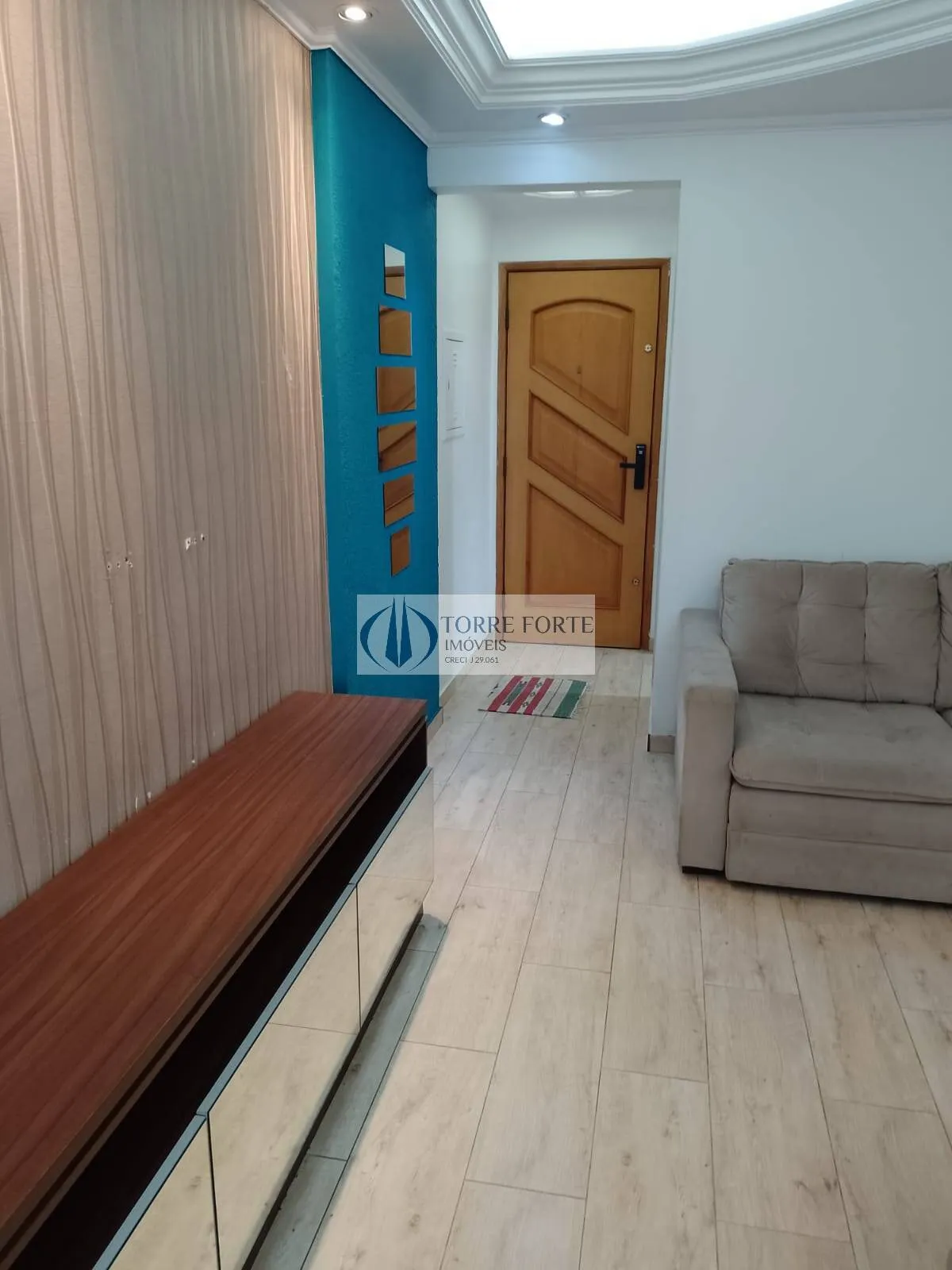 Imagem Lindo Apartamento com 3 dormitorios 1 vaga na Vila Ema.