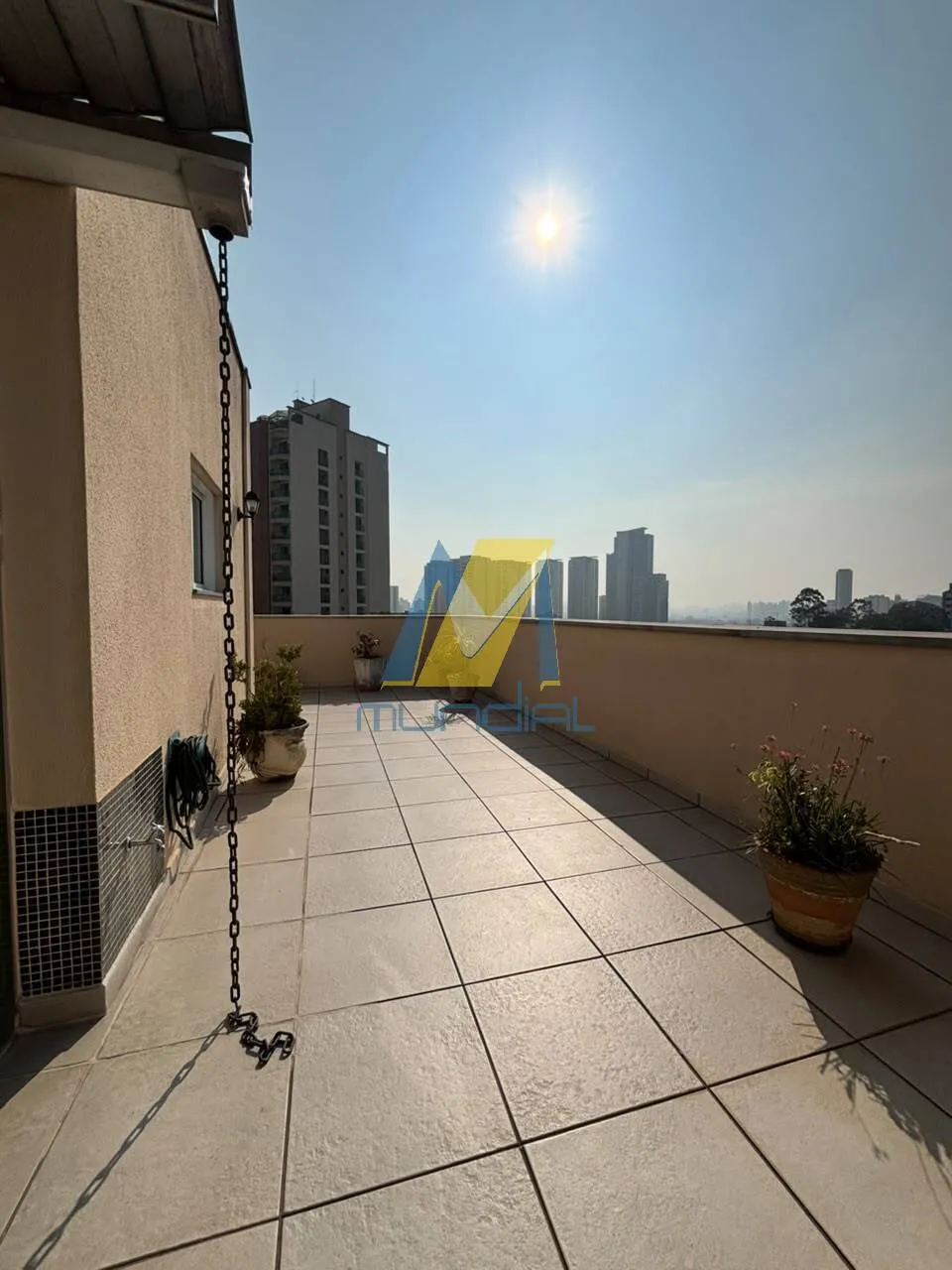 Imagem Cobertura à venda no Baeta Neves, em São Bernardo do Campo- 180 m²