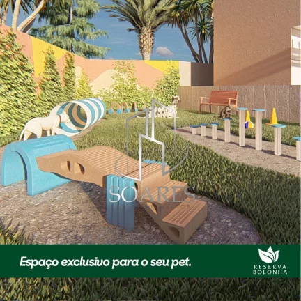 Imagem Reservas Bolonha - Casas em condomínio fechado em Ananindeua