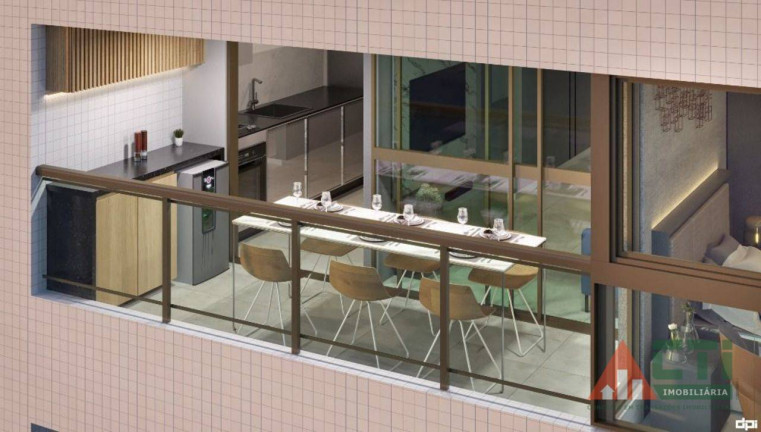 Imagem Apartamento com 3 Quartos à Venda, 86 m² em Rosarinho - Recife
