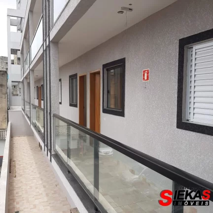 Imagem Venda de Apartamento em São Miguel, São Paulo-SP: 2 Quartos, 1 Sala, 1 Banheiro, 1 Vaga Garagem - 43m². ¡Venha Conferir!