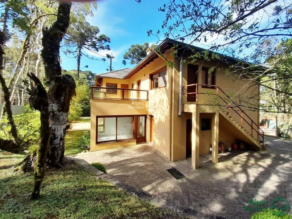 Foto do imóvel Vende-se casa proxima a Catedral de Pedra na Reserva da Serra