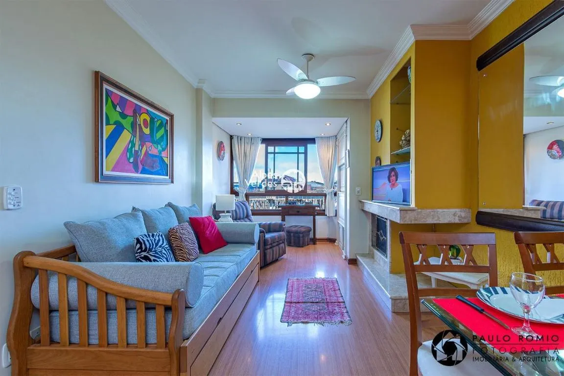 Imagem Vende-se Apartamento em gramado a 5 minutos da Rua Coberta de Gramado