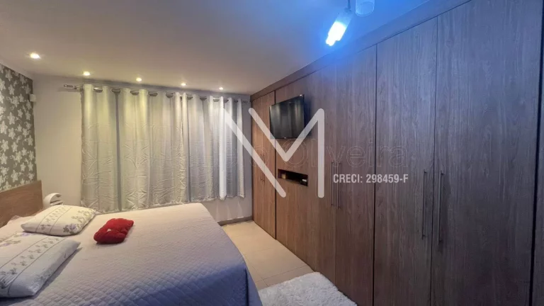 Imagem Casa a venda 3 quartos com Edícula 200 m² - Bairro Vista Verde - SJC
