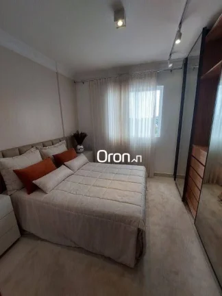 Imagem Apartamento à venda, 76 m² por R$ 499.000,00 - Setor Faiçalville - Goiânia/GO