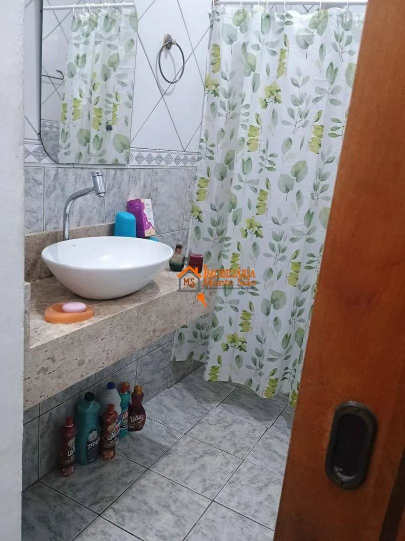 Imagem Sobrado com 3 dormitórios à venda, 360 m² por R$ 800.000,00 - Parque Continental II - Guarulhos/SP