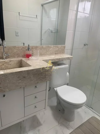 Imagem Sobrado a venda alto padrão, 2 quartos com suíte, no Norte da Ilha.