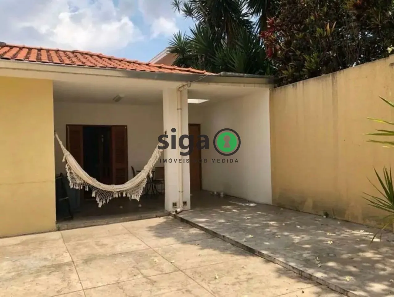 Imagem Casa no Brooklin à venda ou Locação com 3 quartos, 3 vagas, Sem Mobília