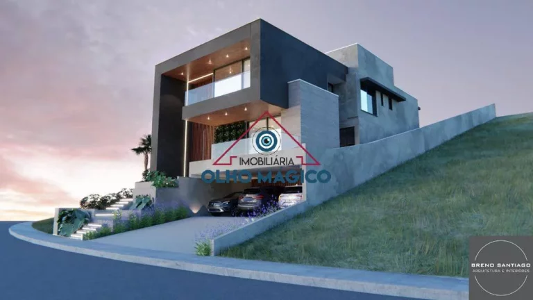 Imagem Terreno Alphasitio - 711 metros - Com projeto aprovado