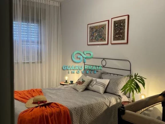 Imagem Apartamento Reformado e Moderno na Enseada – Excelente Oportunidade de Investimento!
