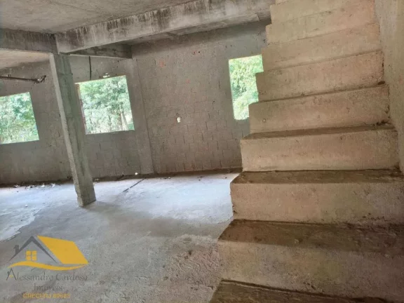Imagem Vendo Apartamento na Chácara do Paraíso, São Dois Andares em Fase de Acabamento 300 mts²