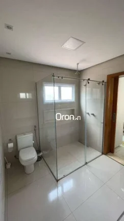 Imagem Casa à venda, 427 m² por R$ 2.990.000,00 - Condomínio Parque dos Cisnes - Goiânia/GO