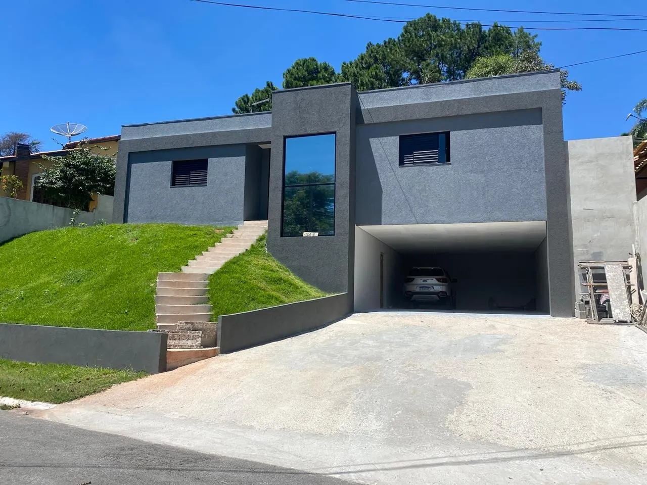 Foto do imóvel Casa Nova com Piscina em Condomínio Fechado ? Alto Padrão no São Fernando em SÃO FERNANDO RESIDÊNCIA, BARUERI - SP