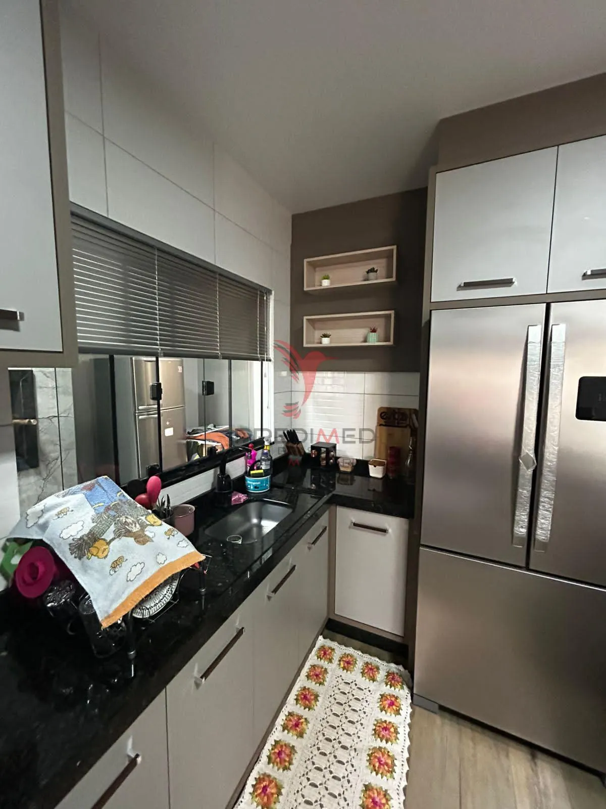Imagem Casa mobiliada, aceita carro como parte do pagamento,Venha morar próximo ao laguinho