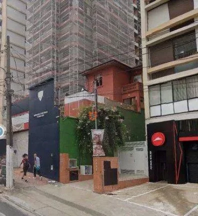 Imagem Terreno à venda, 378 m² por R$ 3.100.000,00 - Bela Vista - São Paulo/SP