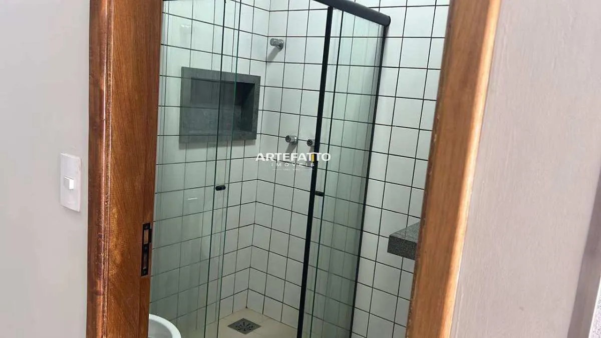 Imagem Casa à venda em Franca, Franca Pólo Club, com 3 quartos, 90m2