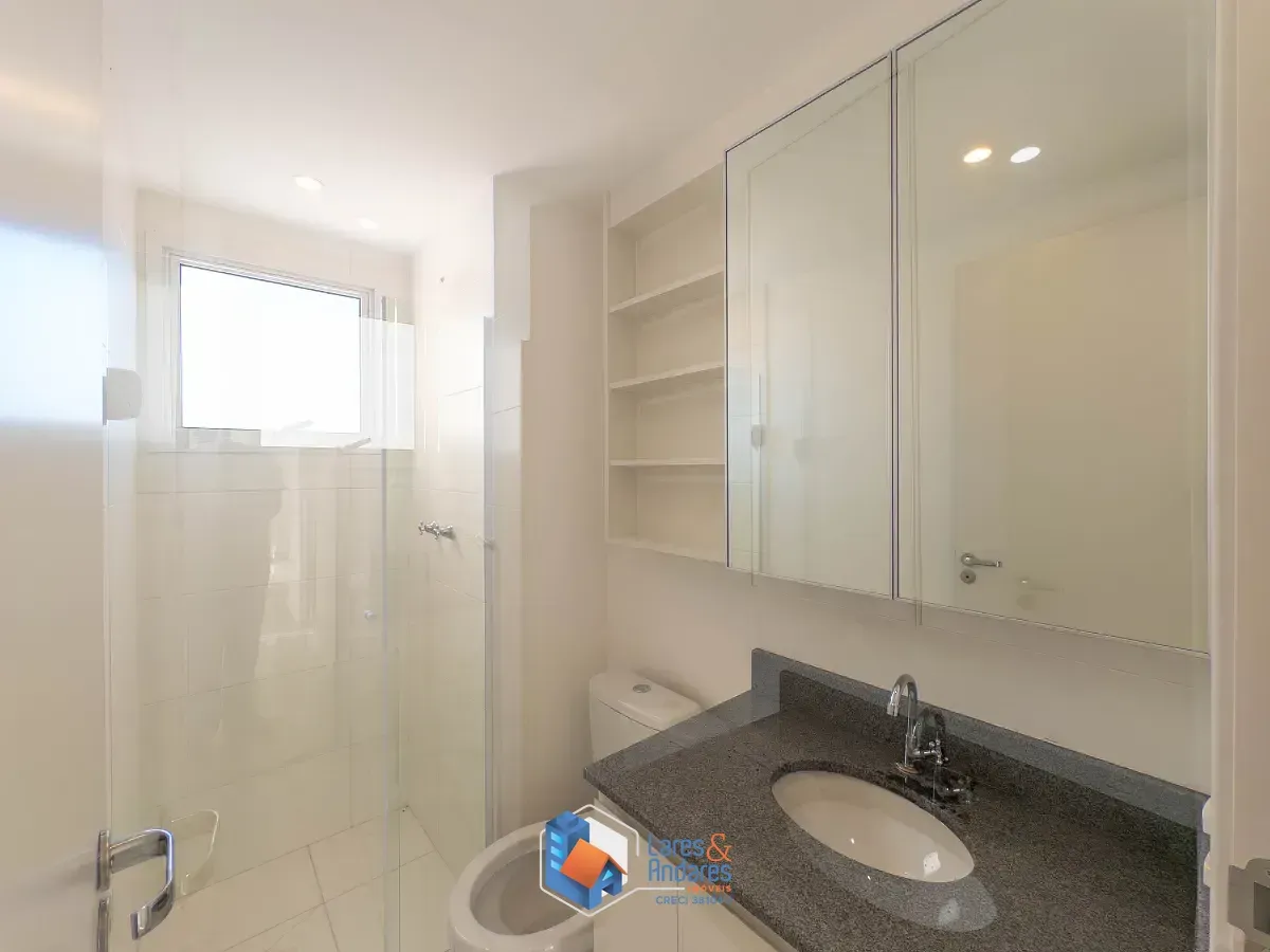 Imagem Apartamento para venda em Alto da Boa Vista com 2 quartos, sendo 1 suíte, 60m²