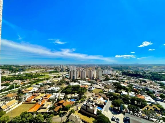 Imagem Apartamento à venda de 296 m2 com 3 quartos e 4 vagas no Lindemberg Jundiaí - SP