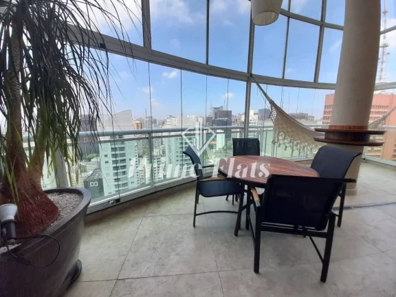 Imagem Apartamento disponível para venda no Ciragan, com 139m², 2 dormitórios e 2 vagas de garagem