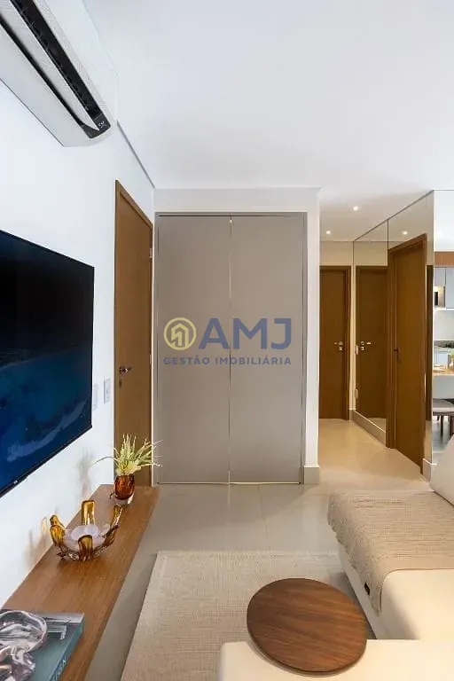 Imagem Apartamento no Hub Compact Life - Setor Bueno