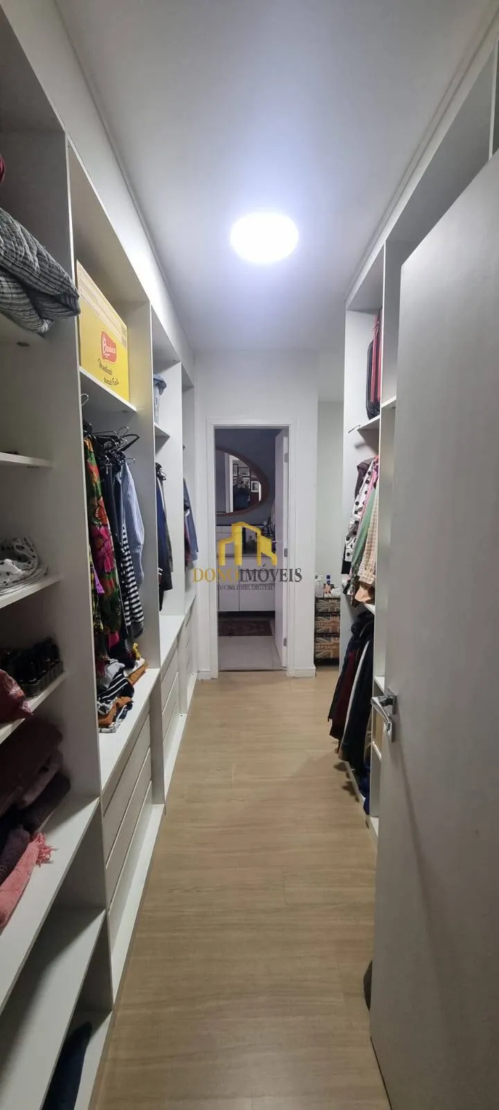 Imagem Apto à Venda no Domo Life com 155m², 4 Dormitórios, vista livre Centro SBC