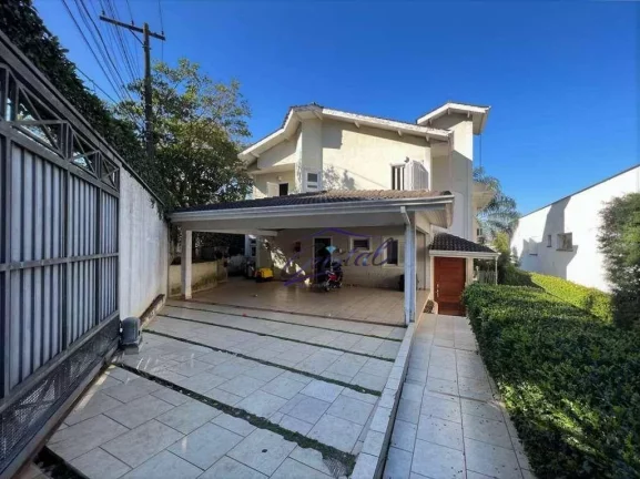 Imagem Casa com 4 quartos / suítes à venda - Granja Viana - Cotia/SP