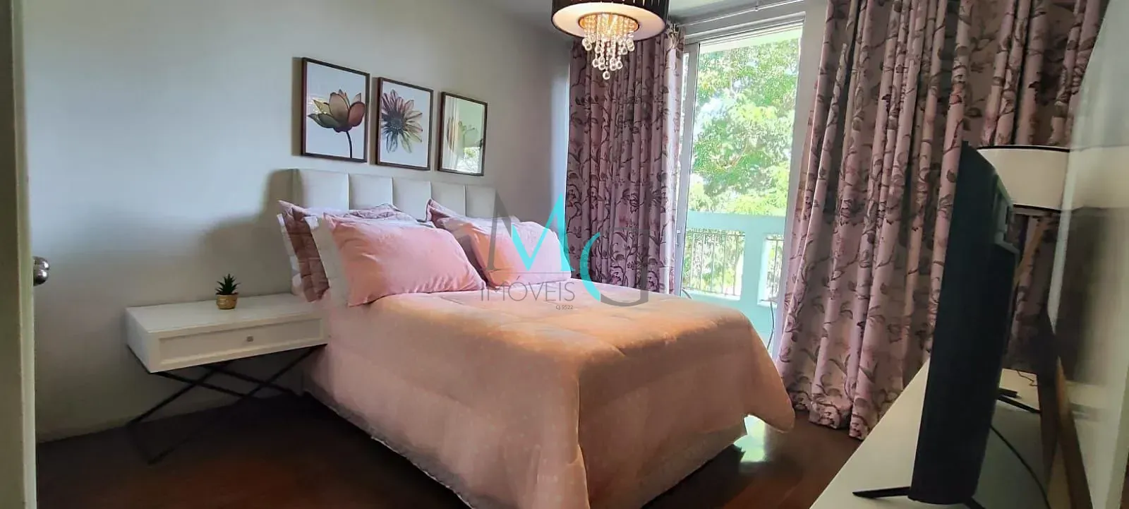 Imagem Apartamento à venda de 3 quartos e 2 banheiros, com 200m², na Estrada da Caroba - Campo Grande, Rio de Janeiro, RJ