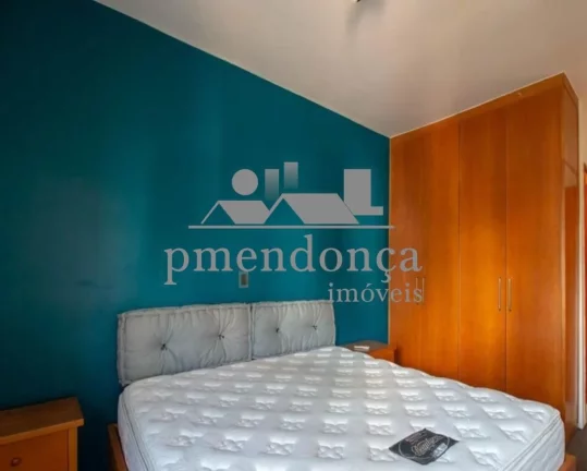 Imagem Apartamento Duplex 2, quartos, 2 suites, 2 vagas, 99 m2