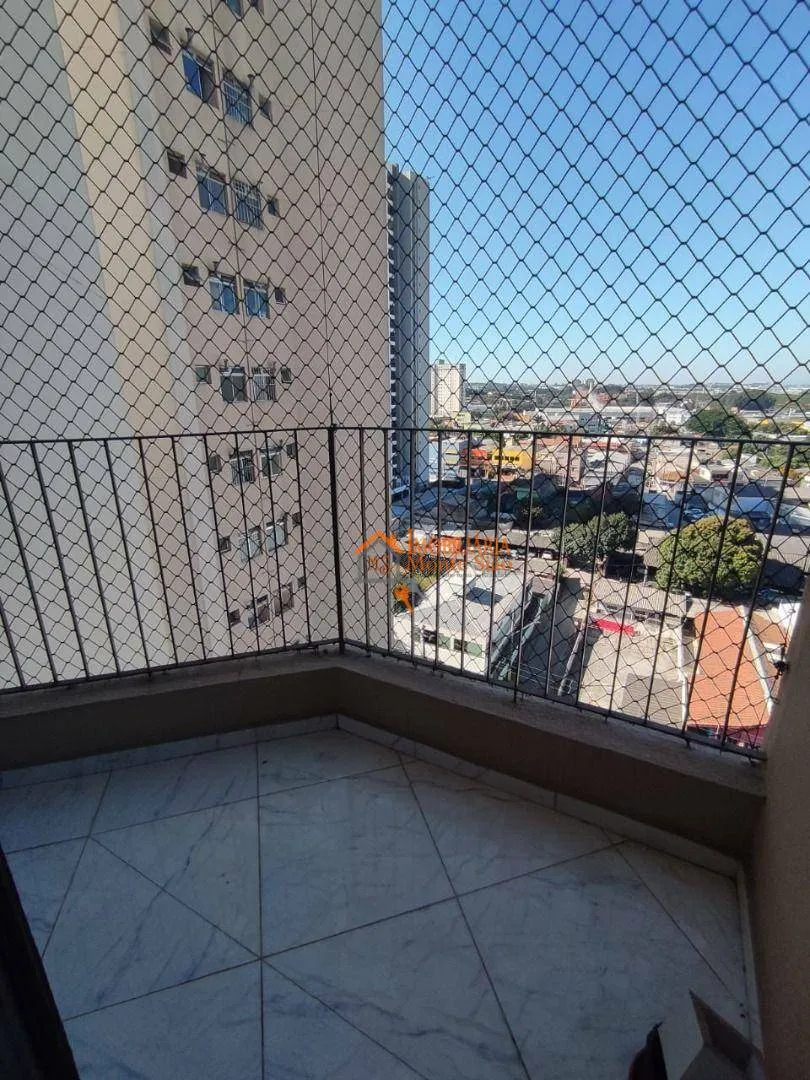 Imagem Apartamento com 2 dormitórios à venda, 60 m² por R$ 444.900,00 - Macedo - Guarulhos/SP