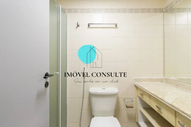Imagem Apartamento semi mobiliado para locação com 2 quartos em Jardim Paulista