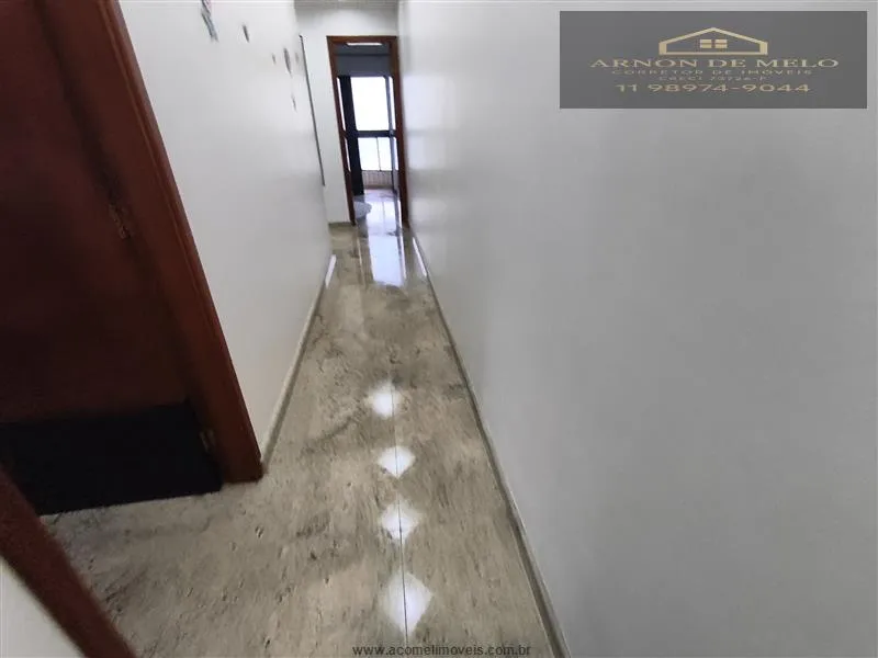 Imagem Apartamentos no Litoral para venda em Praia Grande no bairro Vila Caiçara