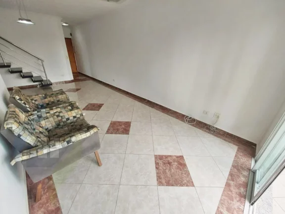 Imagem Cobertura, 3 dorms, 3 banheiros, 223 m², 4 vagas - Rudge Ramos - SBC/SP