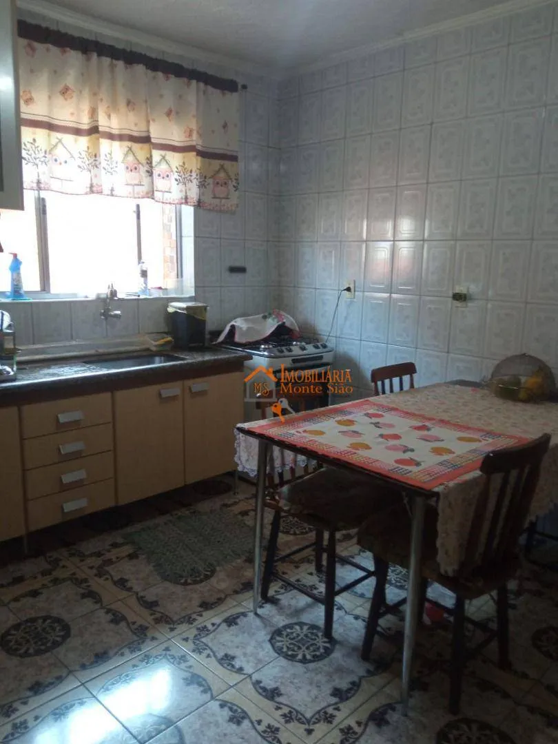 Imagem Casa com 2 dormitórios à venda por R$ 425.000,00 - Jardim Monte Carmelo - Guarulhos/SP