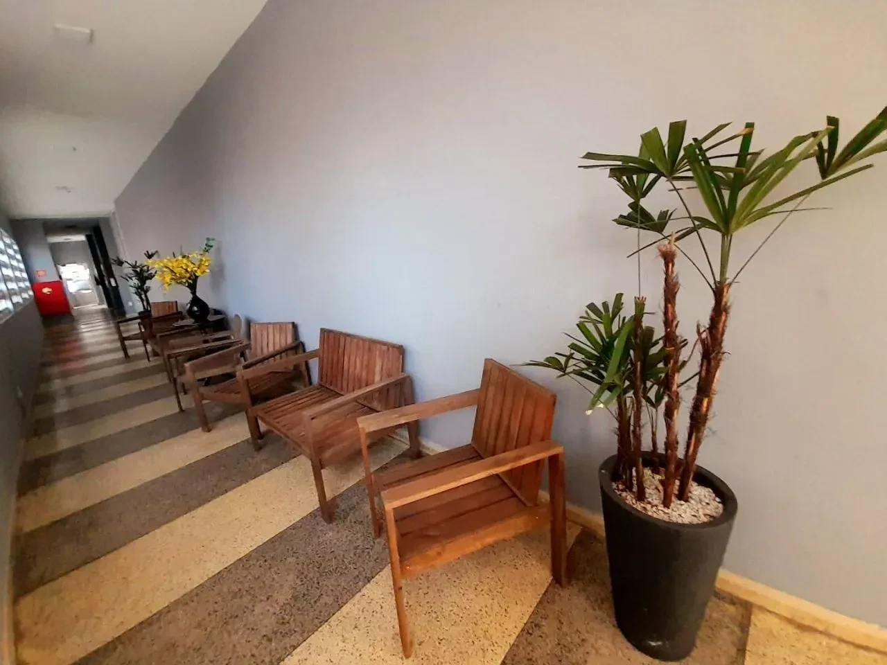 Imagem Apartamento com 1 Quarto à Venda ou Locação, 70 m² em Boqueirão - Santos
