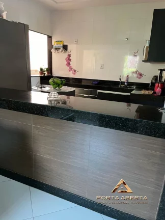 Imagem Casa 3 Quartos, sendo 1 Suite - Cachoeira do Vale - Timoteo - COD 750